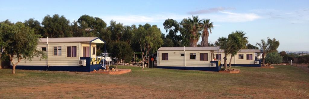 Drummond Cove Holiday Park Экстерьер фото